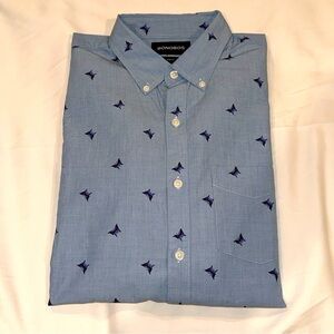 Bonobos Slim Fit Button Down